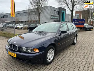 BMW 5-serie Touring 520i Executive Automaat - Lmv - Trekhaak