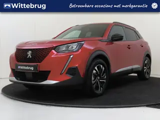 Peugeot e-2008 EV Allure Pack 50 kWh (bj 2023, automaat)