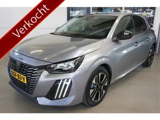 Peugeot 208 1.2 Hybrid 110 e-DCS6 Allure Adaptieve cruise 110Pk