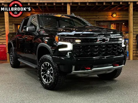 Chevrolet Silverado ZR2 !! 5000 € inruil bonus !!