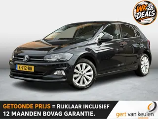 Volkswagen Polo 1.0 TSI Highline NL-AUTO/ACC/CAMERA/CARPLAY
