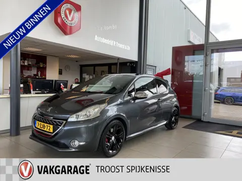 Peugeot 208 1.6 THP GTi 200Pk,1E Eigenaar,Panoramadak,Climate&Cruisecontrol,Bleutooth,V&A Sensoren,L