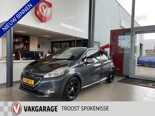 Peugeot 208 1.6 THP GTi 200Pk,1E Eigenaar,Panoramadak,Climate&Cruisecontrol,Bleutooth,V&A Sensoren,L