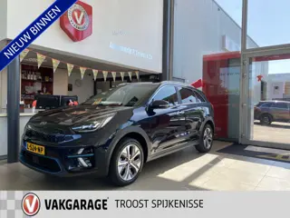 Kia e-Niro DynamicPlusLine 39 kWh,100% SOH,1E Eigenaar,Automaat,Panoramadak,Navigatie,Achteruitrijca
