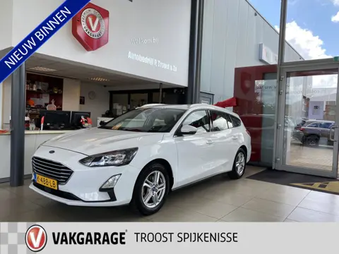 Ford FOCUS Wagon 1.0 EcoBoost Trend Edition Business,Navigatie,Achteruitrijcamera,Spraakbediening,El