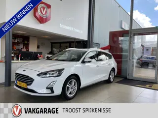Ford FOCUS Wagon 1.0 EcoBoost Trend Edition Business,Navigatie,Achteruitrijcamera,Spraakbediening,El