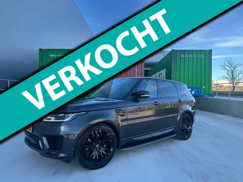Land Rover Range Rover Sport 3.0 V6 SC HSE Dynamic UNIEK