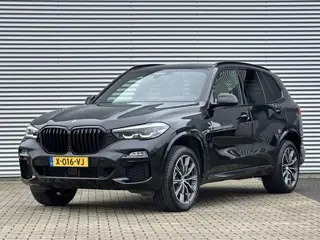 BMW X5 xDrive45e High Executive Hedin onderhoud, als nieuw
