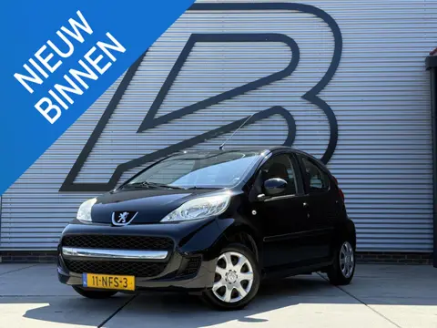 Peugeot 107 1.0-12V XS 2e Eigenaar|Airco|Elektr. Ramen|5-Deurs|N.A.P|APK tot 01-2027