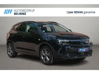 Opel Grandland 1.2 Turbo 130pk EAT8 GS | Navi | App Connect | Adaptive Cruise | Keyless | Camera | L