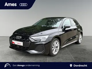 Audi A3 Sportback 40 204pk TFSI e S Line Achterklep met comfortopening | Achteruitrijcamera | Sports