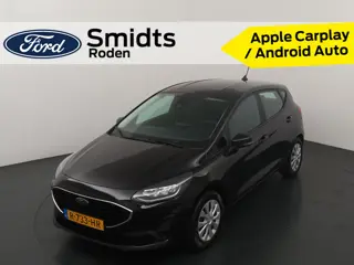 Ford Fiesta EcoBoost Connected | Navi | Cruise | LED | 4 seiz. banden | Park. sensoren