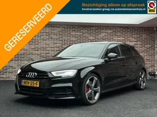 Audi S3 Sportback 2.0 TFSI quattro Pro Line Plus | B&O| Adaptive cruise| Virtual|