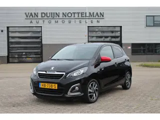 Peugeot 108 1.0 e-VTi Envy / Airco / LMV 15" / N.A.P.