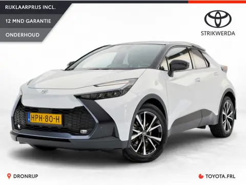 Toyota C-HR 1.8 Hybrid 140 Dynamic | Adapt. Cruise | Dodehoek | Keyless | PDC V+A | Camera | Carplay