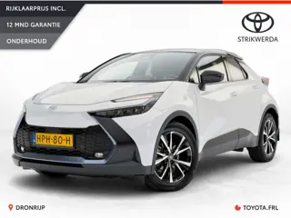 Toyota C-HR 1.8 Hybrid 140 Dynamic | Adapt. Cruise | Dodehoek | Keyless | PDC V+A | Camera | Carplay