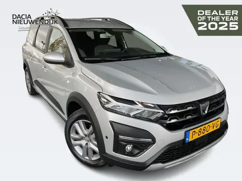 Dacia Jogger 1.0 TCe Bi-Fuel Comfort 5p. / LPG / TREKHAAK / AIRCONDITIONING / APPLE & ANDROID CARPLA