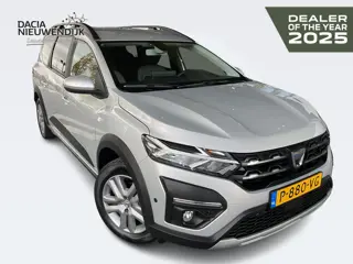 Dacia Jogger 1.0 TCe Bi-Fuel Comfort 5p. / LPG / TREKHAAK / AIRCONDITIONING / APPLE & ANDROID CARPLA
