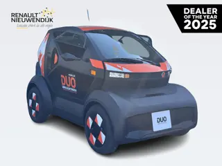 Mobilize 80 Evo / AIRCO / STOELVERWARMING / ALL SEASONBANDEN /