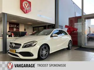Mercedes-Benz A-Klasse 180 Business Solution AMG,Automaat,Panoramadak,Navigatie,Achteruitrijcamera,C