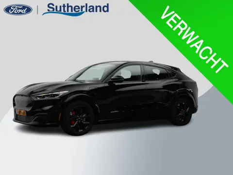 Ford Mustang Mach-E Extended Premium RWD 98 kWh | Bang&Olufsen | Elektrische achterklep | 19 inch