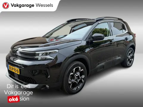 Citroën C5 Aircross 1.2 Hybrid Max Automaat | LM | Camera | PDC | Adap Cruise |