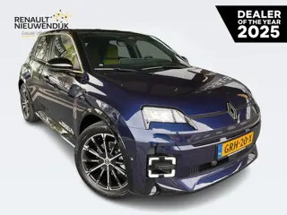 Renault 5 comfort range iconic cinq 52 kWh / Demo Hillegom / pack safety & advanced driving assist /