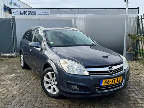 Opel Astra Wagon 1.6 Temptation - Airco - Cruise - APK 10-26