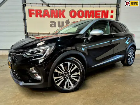 Renault CAPTUR 1.6 E-Tech Plug-in Hybrid 160 Initiale Paris +LED|Keyless|Leder|Bose|Winterpack|Park 