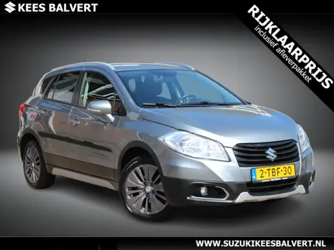 Suzuki S-Cross SX4 1.6 Exclusive | Trekhaak | Camera | Carplay | Keyless |