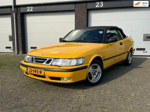 Saab 9-3 Cabrio 2.0t S