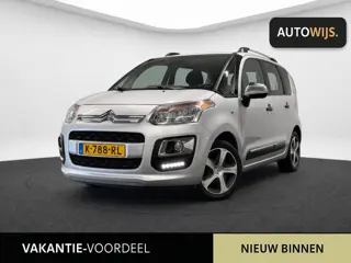 Citroen C3 Picasso 1.2 PureTech Exclusive|NAVI|CLIMA|AIRCO|GOED ONDERHOUDEN