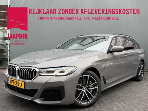 BMW 5 Serie Touring 530e xDrive High Executive M-Sport NIEUW BINNEN !!