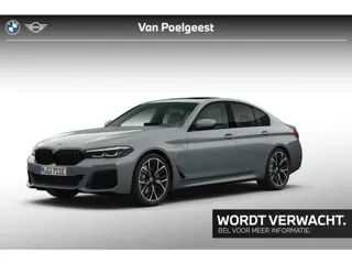 BMW 5-serie 530e Business Edition Plus | M-Sport | Schuif-/kanteldak | Head-Up Display | Harman/Kard