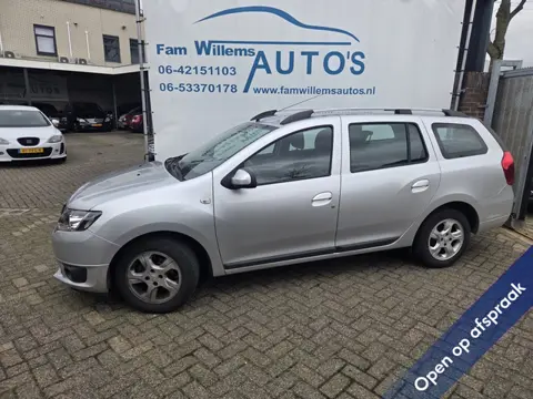 Dacia Logan MCV 0.9 TCe Prestige Airco Navi NL NAP