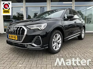 Audi Q3 45 TFSI e S edition Camera | Sonos | Leder