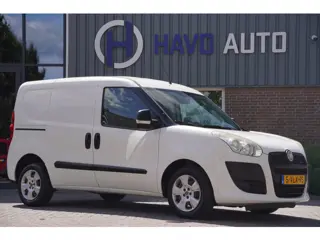 Fiat Doblò Cargo 1.3 MultiJet SX, AIRCO, TREKHAAK, BTW-VRIJ / MARGE