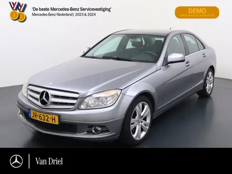 Mercedes-Benz C-Klasse 220 CDI Class Avantgarde | Automaat