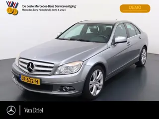 Mercedes-Benz C-Klasse 220 CDI Class Avantgarde | Automaat