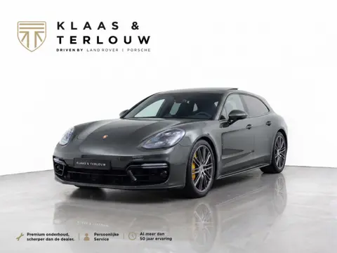 Porsche Panamera Sport Turismo 4.0 Turbo S E-Hybrid Porsche Approved