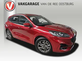 Ford Kuga 2.5 PHEV ST-Line X  TREKHAAK - CAMERA V+A