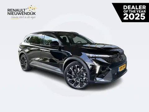 Renault Scenic E-Tech EV87 long range esprit Alpine / Demo Hillegom / pack advanced driving assist &