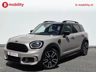 MINI Countryman 1.5 Cooper John Cooper Works Trekhaak 1500kg NL Auto! | Leer | Achteruitrijcamera | 