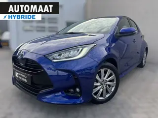 Toyota Yaris 1.5 Hybrid Active LED / CAMERA / CARPLAY / LMV / STOELVERWARMING / STUURVERWARMING