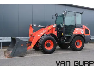 Kubota R 070 | 2021 | 2100h (bj 2021)
