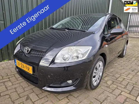 Toyota Auris 1.6-16V Sol Business AUTOMAAT