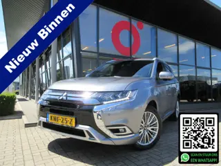 Mitsubishi Outlander 2.4 PHEV Instyle Edition 4WD AUTOMAAT 240 PK