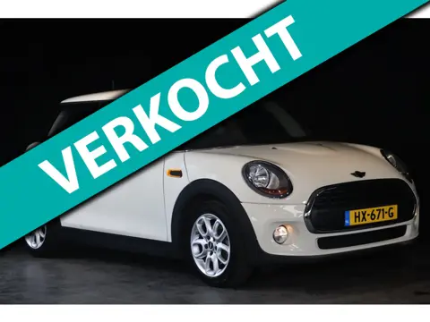 Mini 3-Deurs 1.2 One Business / NAP / NL- AUTO / AIRCO