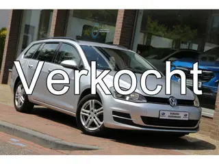 Volkswagen Golf Variant 1.2 TSI Connected Series Navi