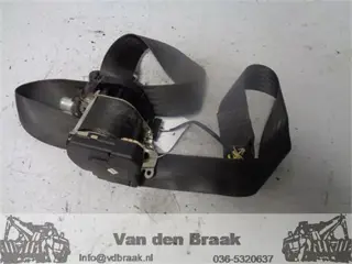 Fiat Panda 2003-2013 Gordelspanner links voor